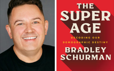 Ep. 8 – Bradley Schurman: How Demographic Trends Are Changing Our Destinies