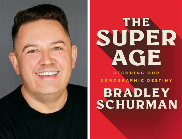 Ep. 8 – Bradley Schurman: How Demographic Trends Are Changing Our Destinies